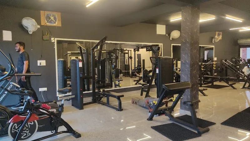 Indian Fitness Gym Ranchi facility image from the verified public listing