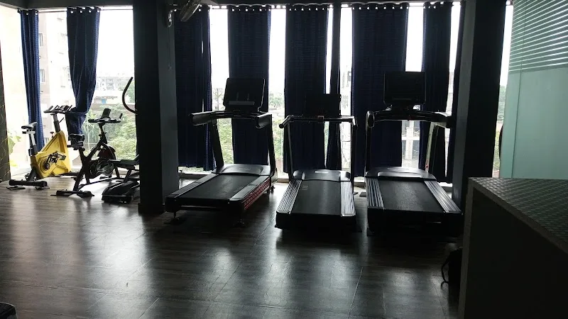 Training area at Indian Fitness Gym Ranchi from the verified listing