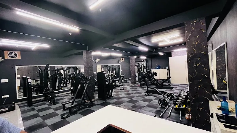 Interior detail at Indian Fitness Gym Ranchi from the verified listing