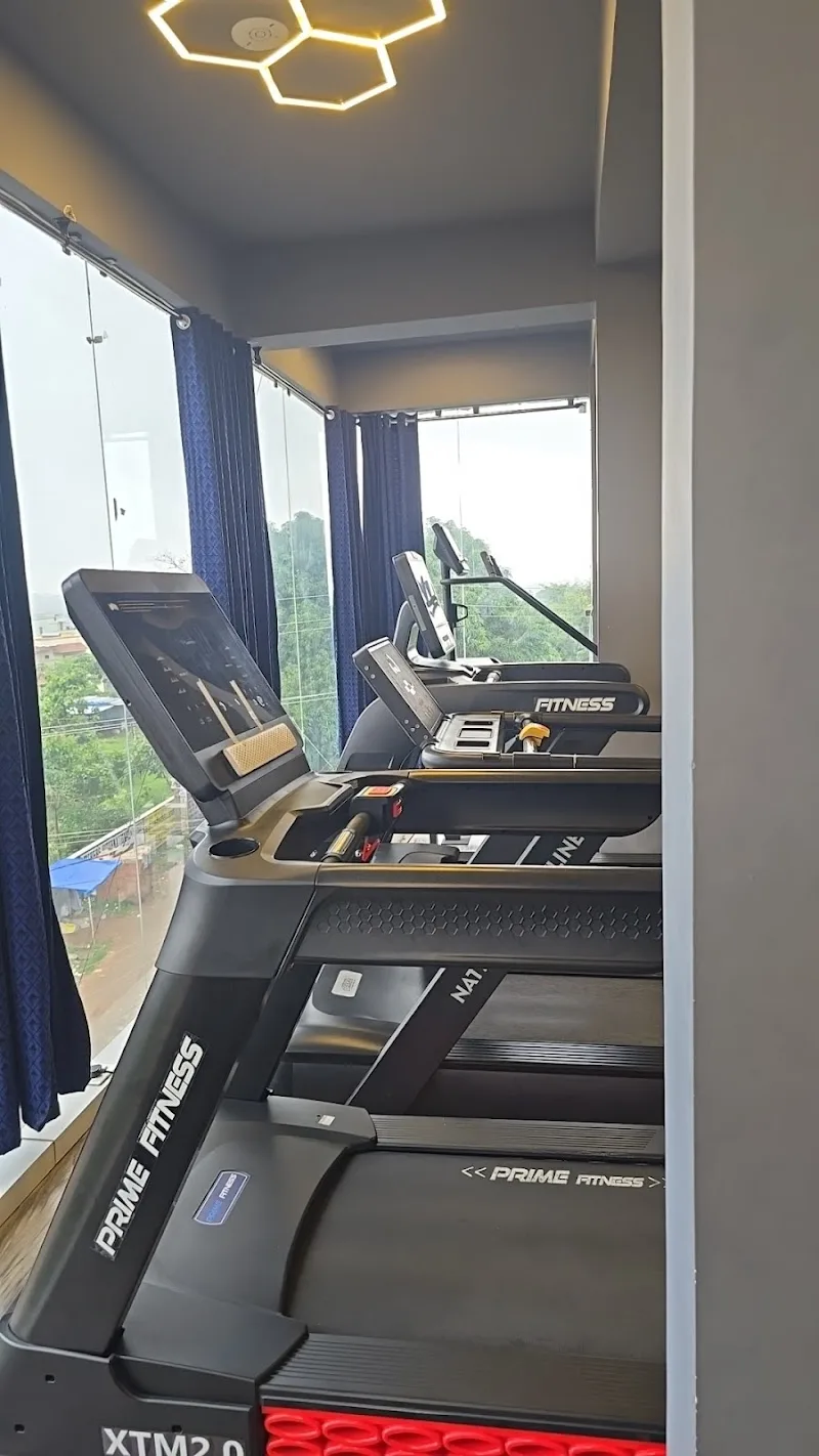 Training detail at Indian Fitness Gym Ranchi from the verified listing